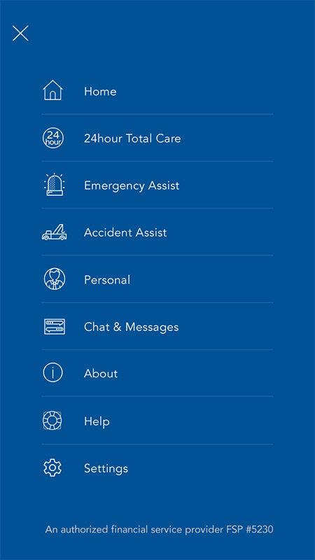 MRA Assist App
