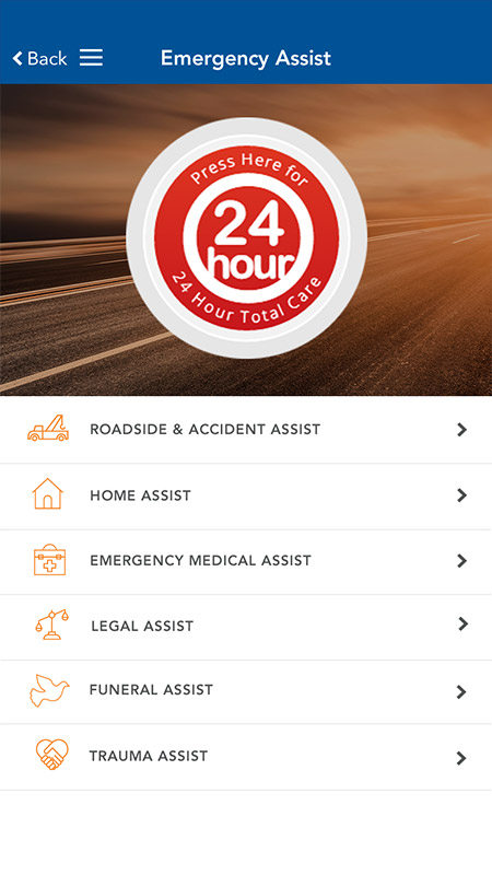 MRA Assist App