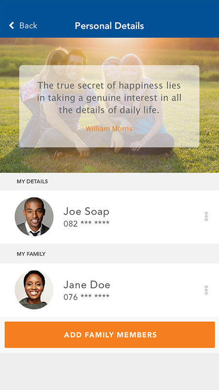 MRA Assist App