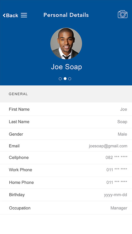 MRA Online App