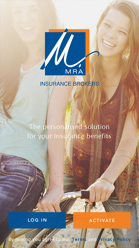 MRA Assist App